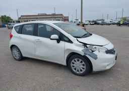 2014 NISSAN VERSA NOTE S