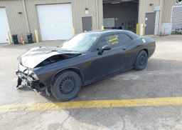 2011 DODGE CHALLENGER SE