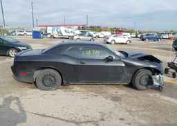 2011 DODGE CHALLENGER SE