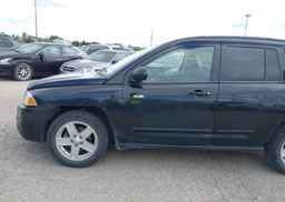 2008 JEEP COMPASS NORTH