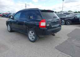 2008 JEEP COMPASS NORTH