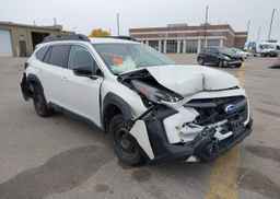 2024 SUBARU OUTBACK 2.5I