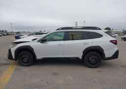 2024 SUBARU OUTBACK 2.5I