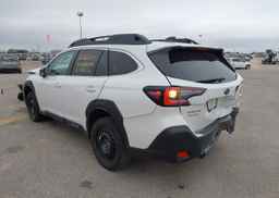 2024 SUBARU OUTBACK 2.5I