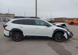 2024 SUBARU OUTBACK 2.5I