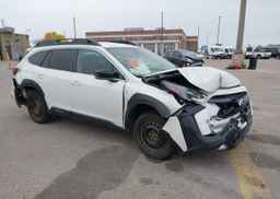 2024 SUBARU OUTBACK 2.5I