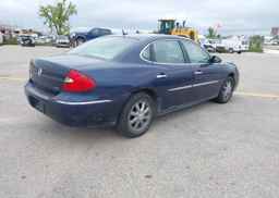 2009 BUICK ALLURE CX