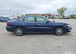 2009 BUICK ALLURE CX