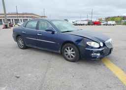 2009 BUICK ALLURE CX