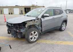 2017 JEEP COMPASS NORTH