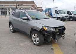 2017 JEEP COMPASS NORTH
