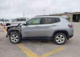 2017 JEEP COMPASS NORTH
