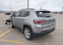 2017 JEEP COMPASS NORTH