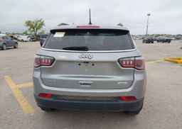 2017 JEEP COMPASS NORTH
