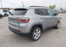 2017 JEEP COMPASS NORTH