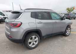 2017 JEEP COMPASS NORTH
