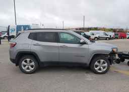 2017 JEEP COMPASS NORTH