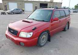 2000 SUBARU FORESTER S
