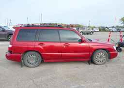 2000 SUBARU FORESTER S