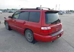 2000 SUBARU FORESTER S