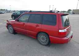 2000 SUBARU FORESTER S