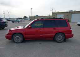 2000 SUBARU FORESTER S