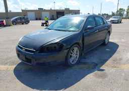 2013 CHEVROLET IMPALA LTZ V6