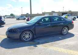 2013 CHEVROLET IMPALA LTZ V6