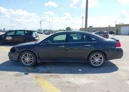 2013 CHEVROLET IMPALA LTZ V6