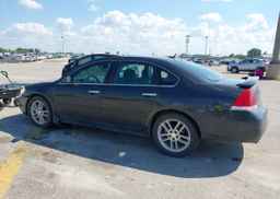 2013 CHEVROLET IMPALA LTZ V6