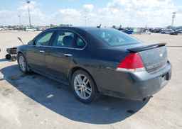 2013 CHEVROLET IMPALA LTZ V6