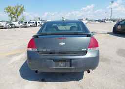 2013 CHEVROLET IMPALA LTZ V6