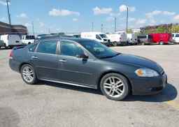 2013 CHEVROLET IMPALA LTZ V6