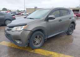 2013 TOYOTA RAV4 LE