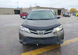 2013 TOYOTA RAV4 LE