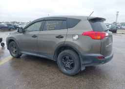 2013 TOYOTA RAV4 LE