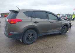 2013 TOYOTA RAV4 LE