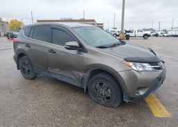 2013 TOYOTA RAV4 LE