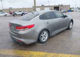 2016 KIA OPTIMA LX