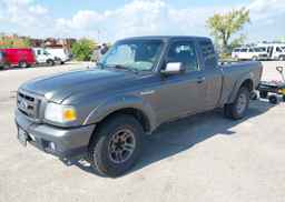 2006 FORD RANGER SPORT SUPERCAB