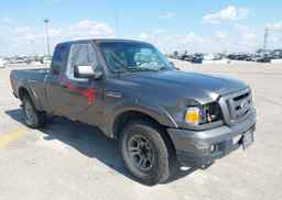 2006 FORD RANGER SPORT SUPERCAB