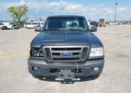 2006 FORD RANGER SPORT SUPERCAB