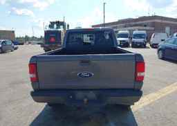 2006 FORD RANGER SPORT SUPERCAB