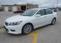 2014 HONDA ACCORD EX-L