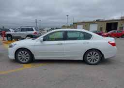 2014 HONDA ACCORD EX-L