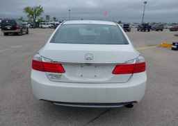 2014 HONDA ACCORD EX-L