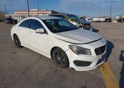2016 MERCEDES-BENZ CLA250
