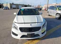 2016 MERCEDES-BENZ CLA250