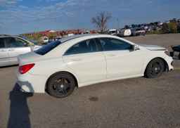2016 MERCEDES-BENZ CLA250