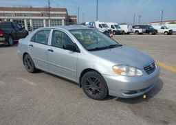 2006 TOYOTA COROLLA CE